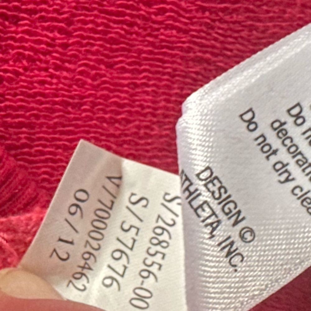 Vintage Wide Leg Athleta Yoga Pant - Picture 6 of 13
